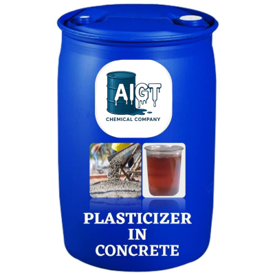 Plasticizer In Concrete